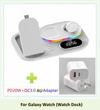 RGB Wireless Charger Dock Pi-Mart