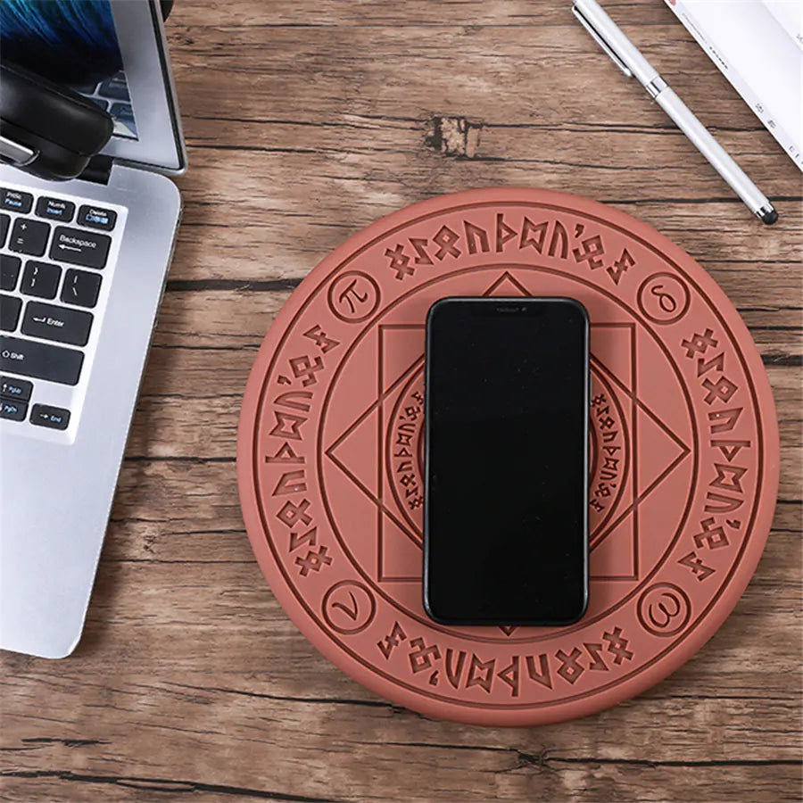 Wireless Charger Pi-Mart
