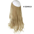 Halo Hair Extensions Pi-Mart