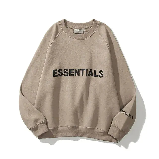 Essentials Hoodie Men's Reflective Pi-Mart