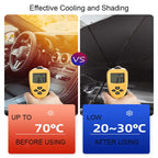 Car Sunshade Umbrella Pi-Mart