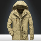 Thick Padded Plush Jacket Pi-Mart