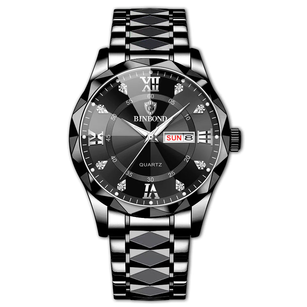 Dual Calendar Watch Pi-Mart