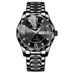 Dual Calendar Watch Pi-Mart