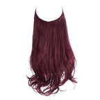 Wavy Hair Extensions Pi-Mart