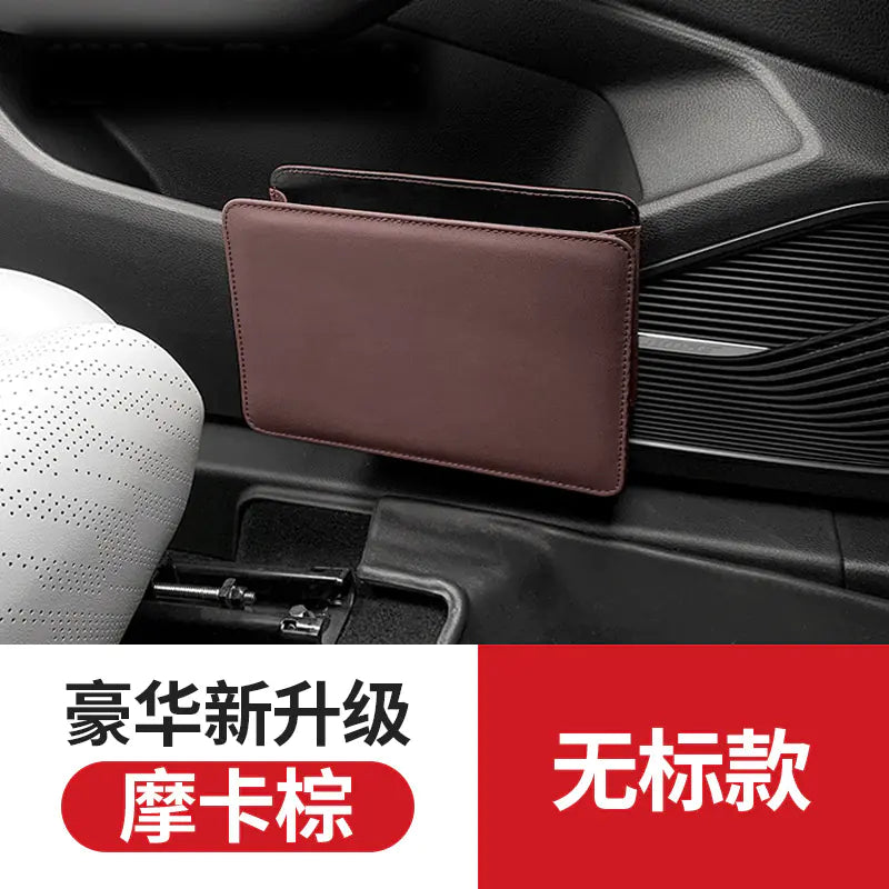 Foldable Car Trash & Storage Box Pi-Mart