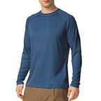 Men's Sun Protection UPF 50 Quick-Dry Hiking Shirts Lootquake LLC