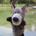Plush Cartoon Animal Puppets for Early Education Pi-Mart