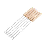 Stainless Steel Fondue Forks