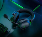 Headphone Microphone 7.1 Surround Sound Pi-Mart