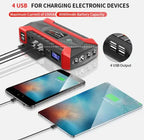 Portable Car Starter Pi-Mart