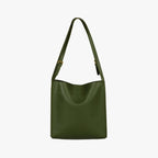 Olives Vegan Leather Tote Pi-Mart