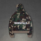 FOG Essentials Hoodie and Letter Print Apparel Set Pi-Mart