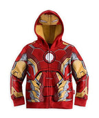 Marvel Superhero Jackets: Captain America, Thor, Hulk, Pony, Spider-Man
