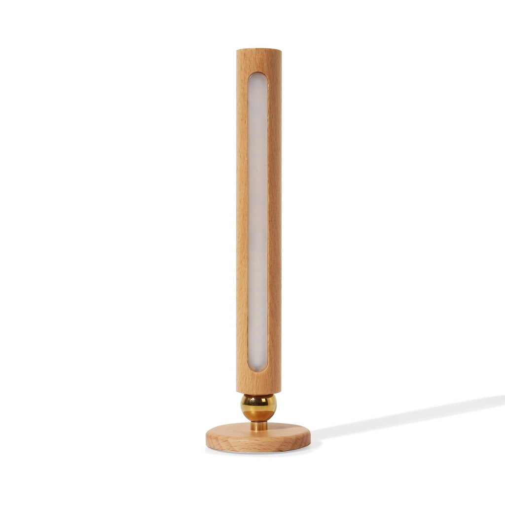 Magnetic Wooden Lamp - SJB-DIAMOND ELITES