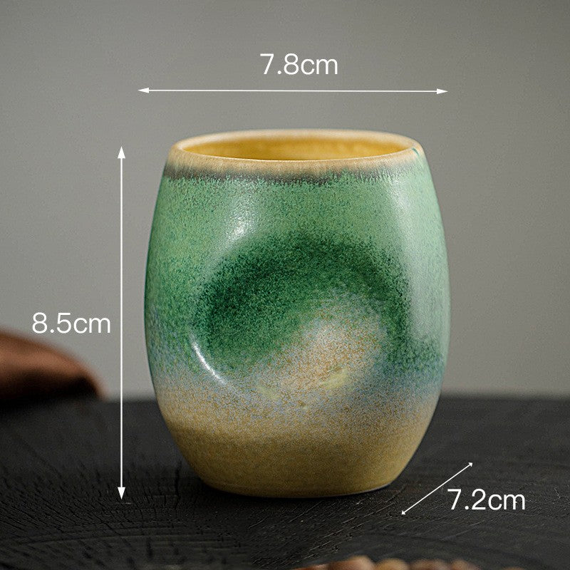 Hand Warming Ceramic Cup Tea Pi-Mart