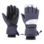 Winter Waterproof Cold-proof Ski Gloves Keep Warm Pi-Mart
