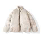 Men's And Women's Loose Thermal Cotton Jacket