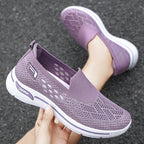 Women's Fashion Casual Mesh Casual Shoes Pi-Mart