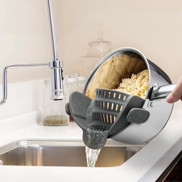 Silicone Kitchen Strainer Pi-Mart