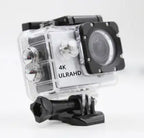 4K  Waterproof Sport Camera
