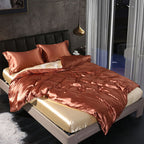Double Tencel Duvet Cover Sheet Style Bed Sheet Style Pi-Mart