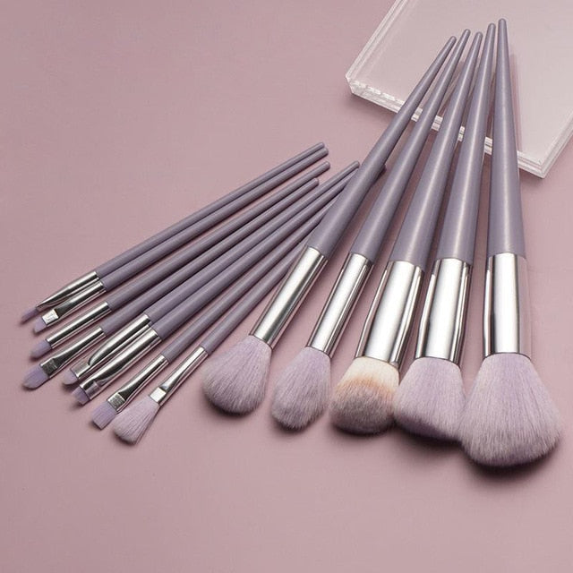 Makeup Brushes Set - SJB-DIAMOND ELITES