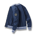 Trendy Student Casual Baseball Uniform Jacket Pi-Mart