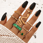Vintage Ring Set - SJB-DIAMOND ELITES