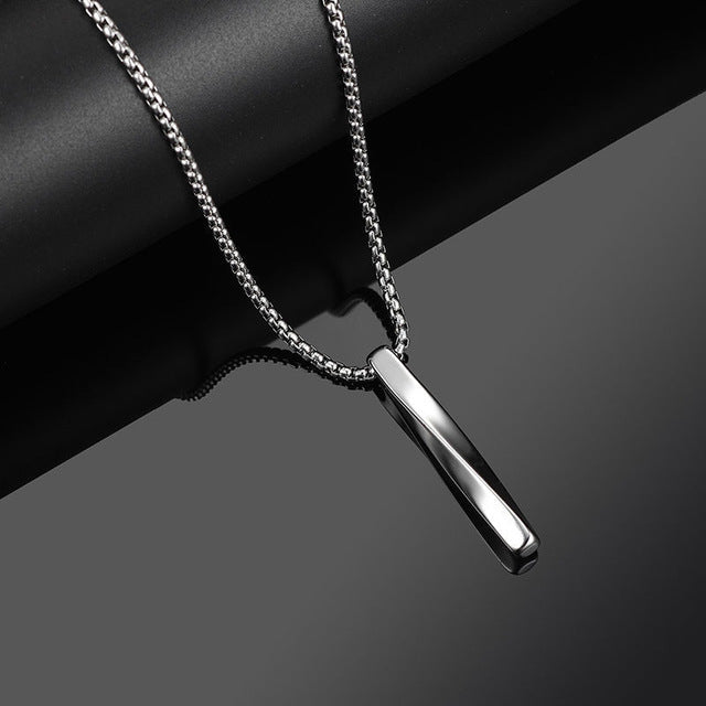 Trendy Divine Necklace - SJB-DIAMOND ELITES