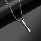 Trendy Divine Necklace - SJB-DIAMOND ELITES