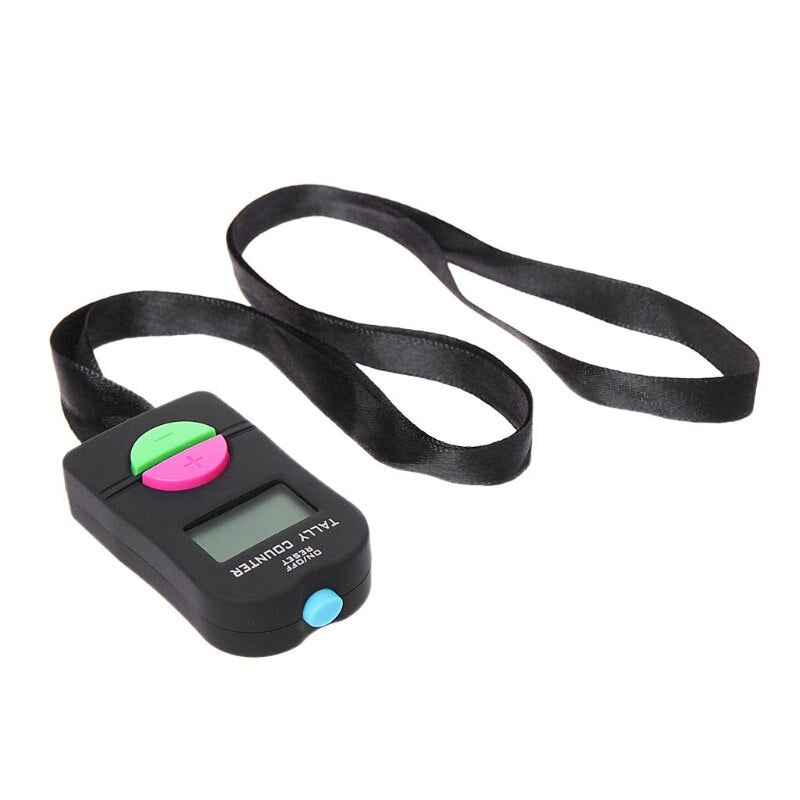 Digital Tally Counter Pi-Mart