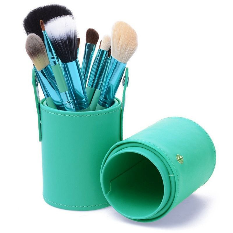 Portable Professional Makeup Brush Set Pi-Mart