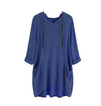 Women's Hooded T-Shirt