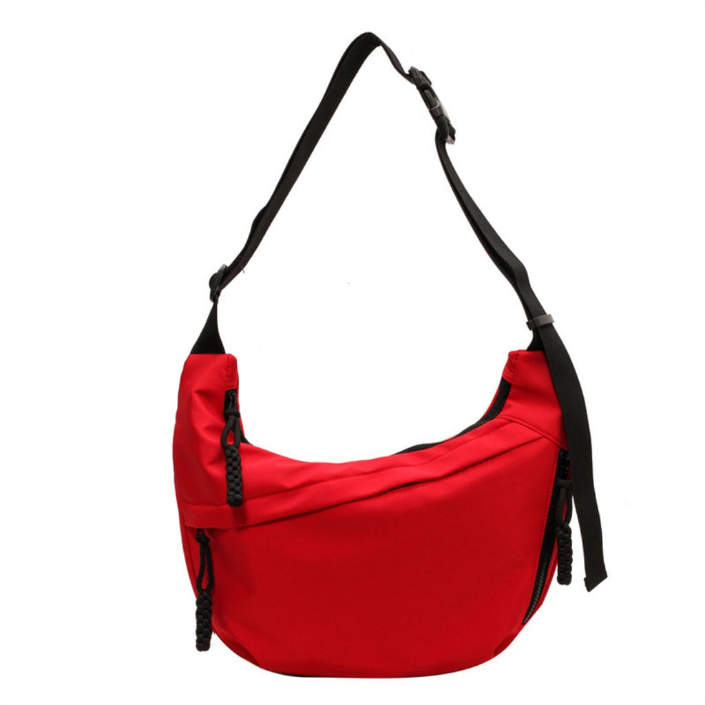 Fashion commuter large capacity shoulder bag, crossbody bag women spring and summer, casual versatile crossbody shoulder bag - SJB-DIAMOND ELITES