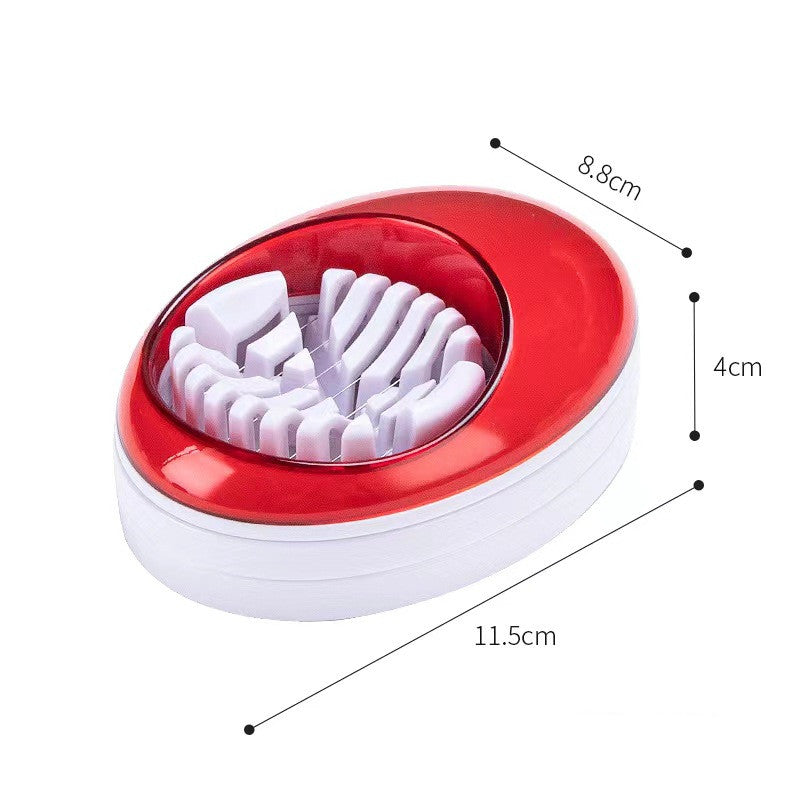 Home Fashion Multi-functional Egg Cutter Pi-Mart