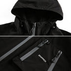 American High Street Fashion Brand Shell Jacket Hoodie Coat Pi-Mart