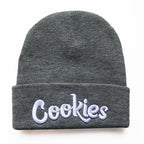 Couple Knitted Warm Hat Pi-Mart