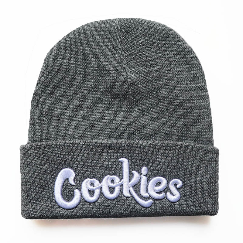 Couple Knitted Warm Hat Pi-Mart