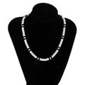 Beads Choker Necklace - SJB-DIAMOND ELITES