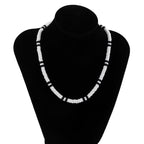 Beads Choker Necklace - SJB-DIAMOND ELITES