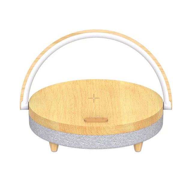 Wireless Charging Music Desk Lamp - SJB-DIAMOND ELITES