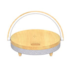 Wireless Charging Music Desk Lamp - SJB-DIAMOND ELITES