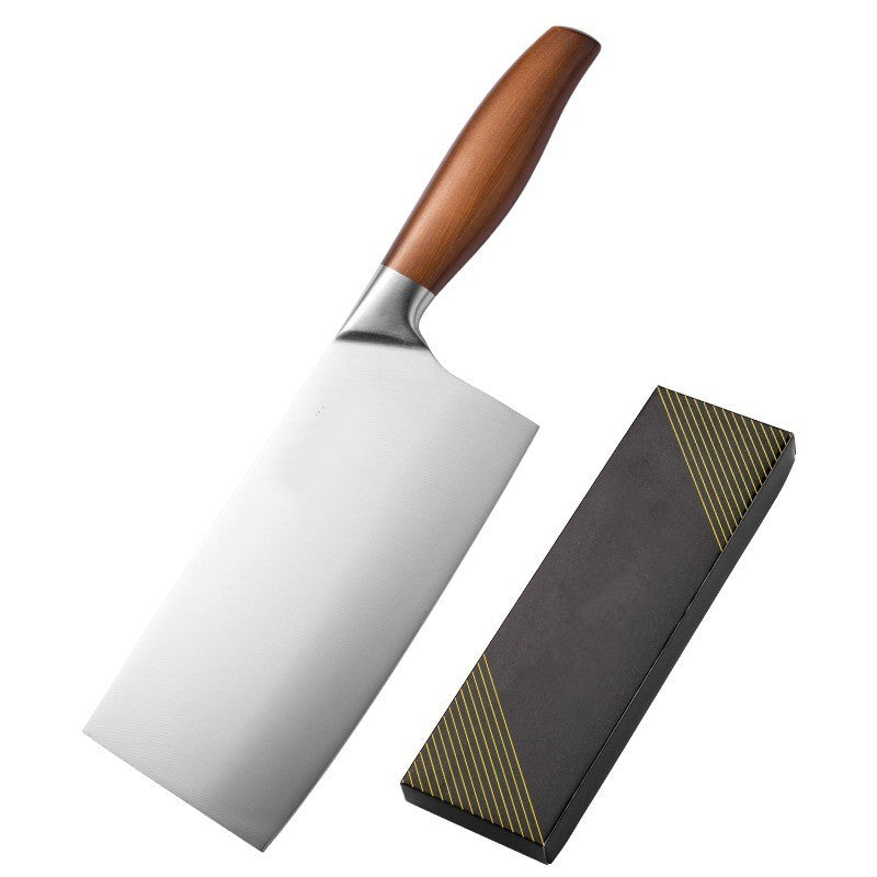 Stainless Steel Household Cutting Dual-purpose Chef Kitchen Knife Pi-Mart