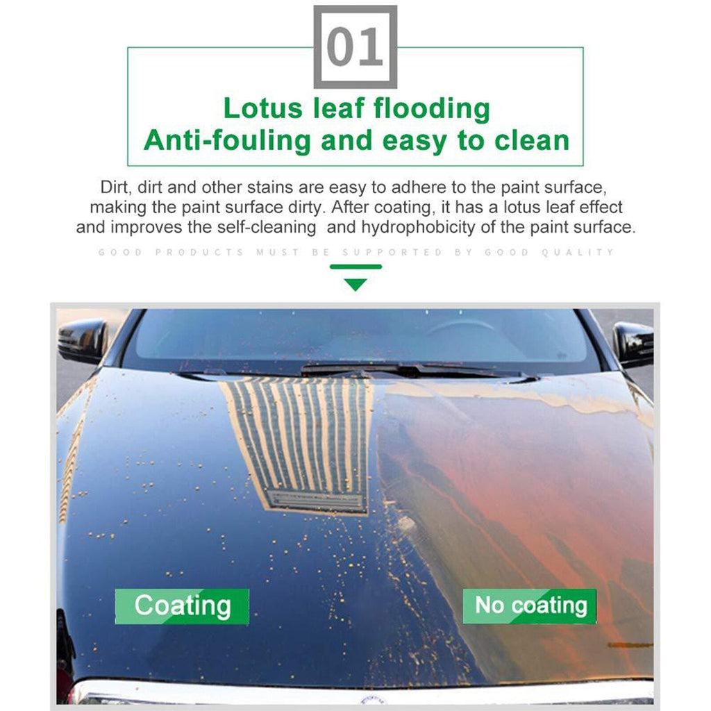 Waterproof  Ceramic Coating Spray - SJB-DIAMOND ELITES