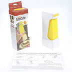 2023 Stick Butter Cutter Cheese Slicer One-Button Dispenser For Cutting Butter Storage Box Cheese Cooking Steak Kitchen Supplies Pi-Mart