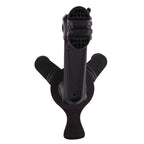 Three Generation Clip Long Arm Trident Phone Outlet Stand Pi-Mart