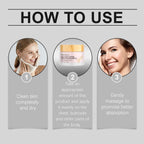 West&Month Collagen Polypeptide Skin Care Cream, Facial Hydrating Skin Care And Moisturizing Skin Moisturize Lootquake LLC