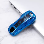 TPU Car Smart Key Case for Porsche - SJB-DIAMOND ELITES