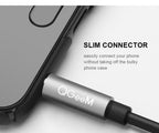 Earphone Extension Cable Jack 3.5mm Audio Cable Male To 2 Female Aux Cable Headphone Splitter Dual Headphone Jack Adapter For Earphone Headset Compatible with Mobile Phone Tablet Laptop Stevvex